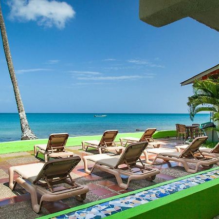 Hotel Sol Caribe Providencia Fresh Water Bay Exterior foto