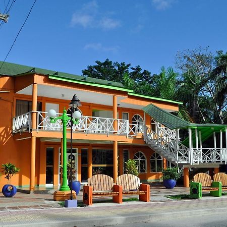 Hotel Sol Caribe Providencia Fresh Water Bay Exterior foto