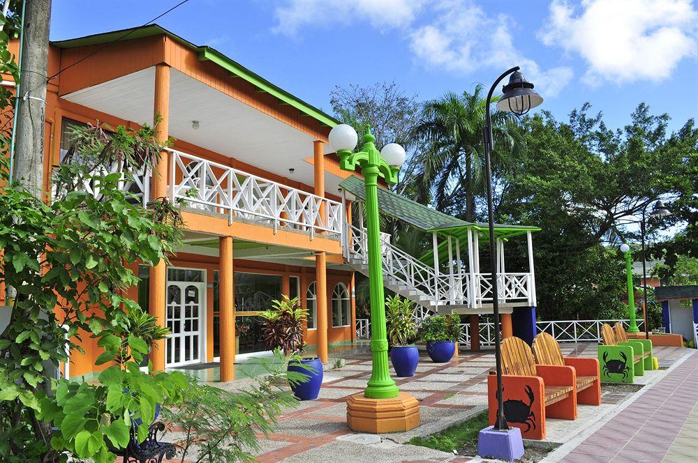 Hotel Sol Caribe Providencia Fresh Water Bay Exterior foto
