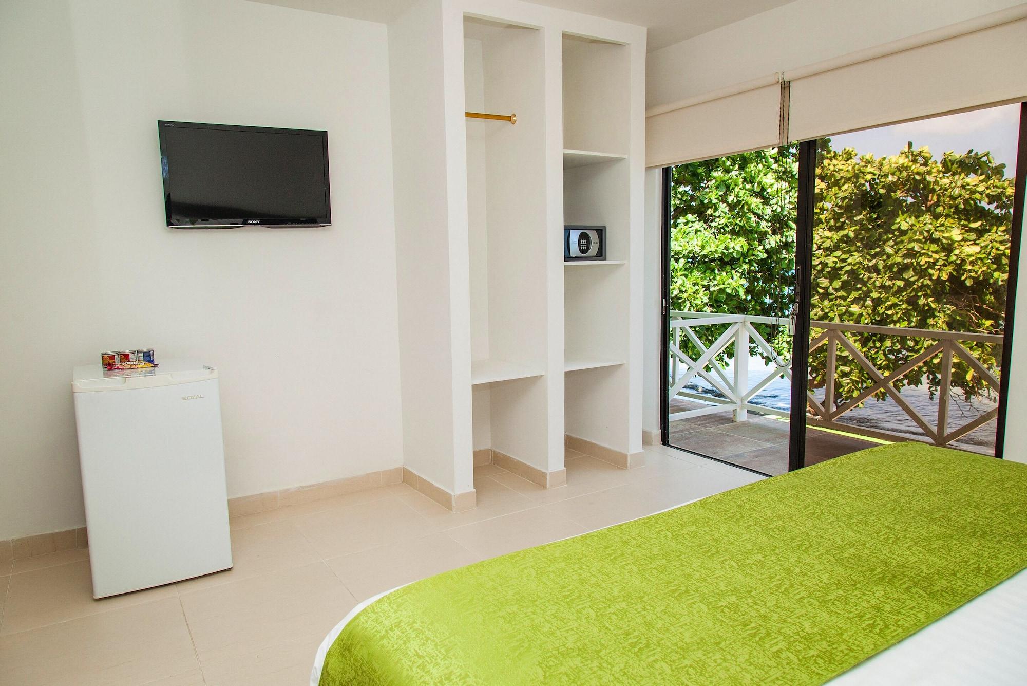 Hotel Sol Caribe Providencia Fresh Water Bay Exterior foto