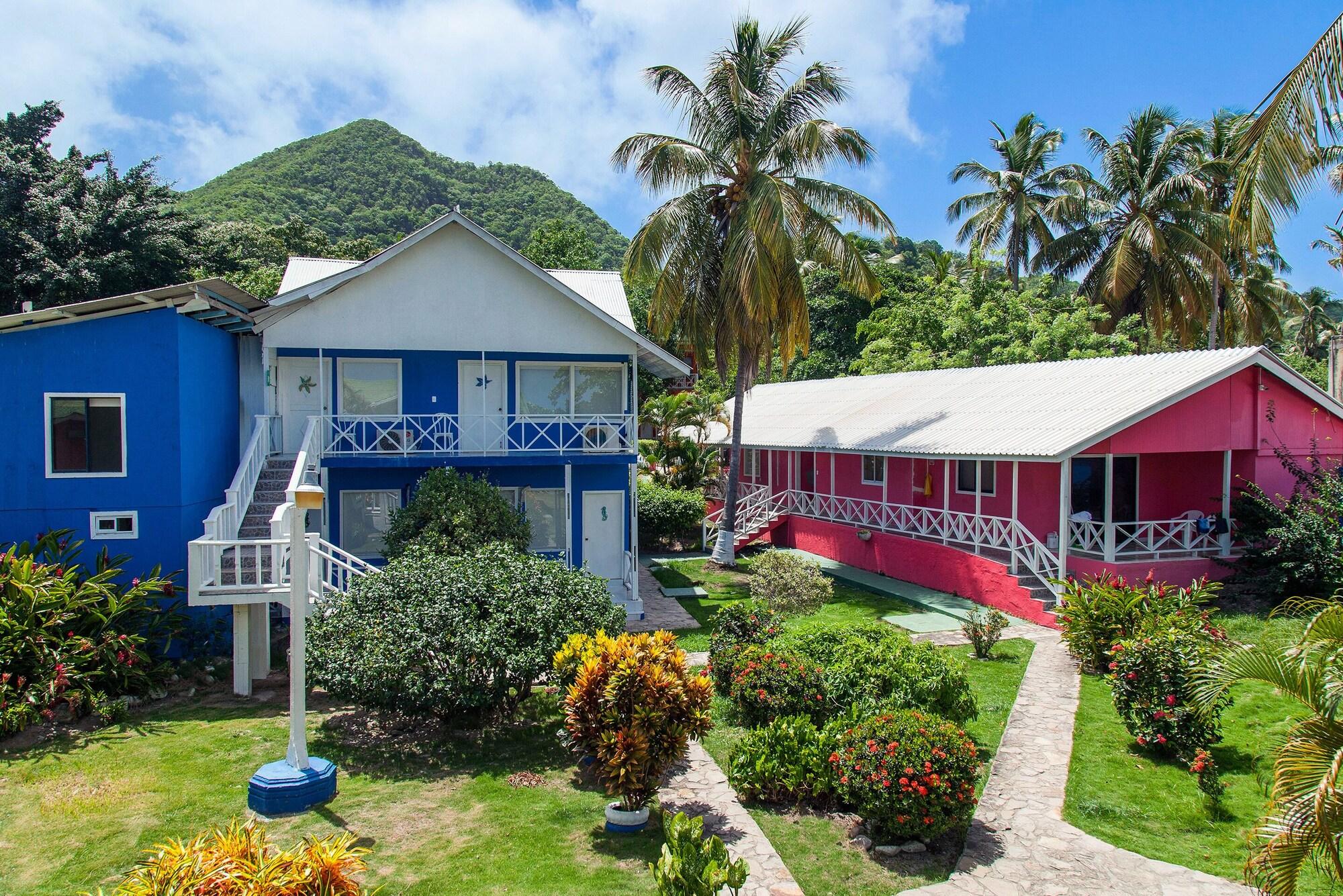 Hotel Sol Caribe Providencia Fresh Water Bay Exterior foto