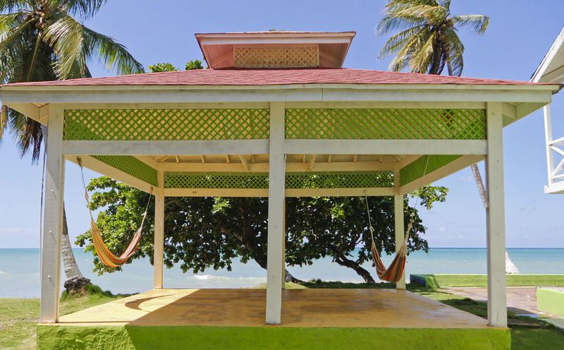 Hotel Sol Caribe Providencia Fresh Water Bay Exterior foto