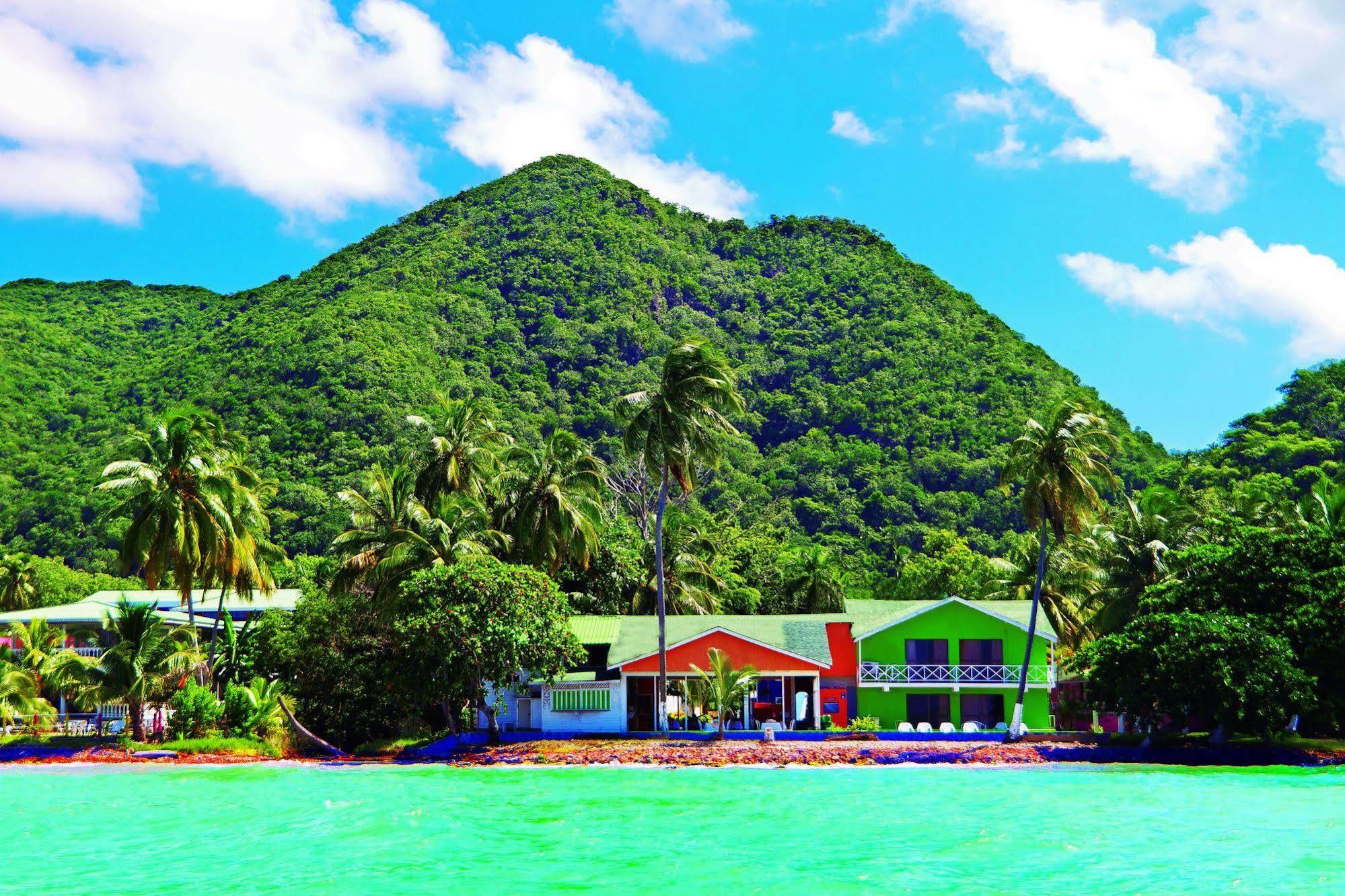 Hotel Sol Caribe Providencia Fresh Water Bay Exterior foto