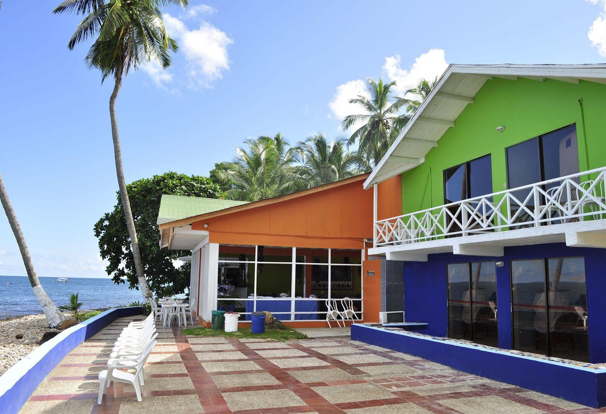 Hotel Sol Caribe Providencia Fresh Water Bay Exterior foto