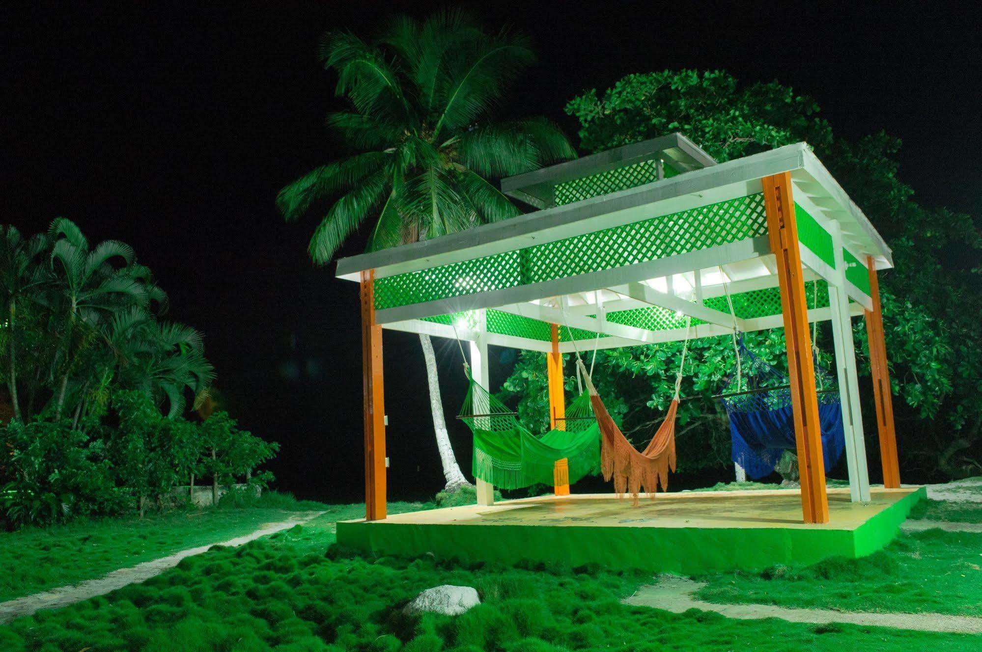 Hotel Sol Caribe Providencia Fresh Water Bay Exterior foto