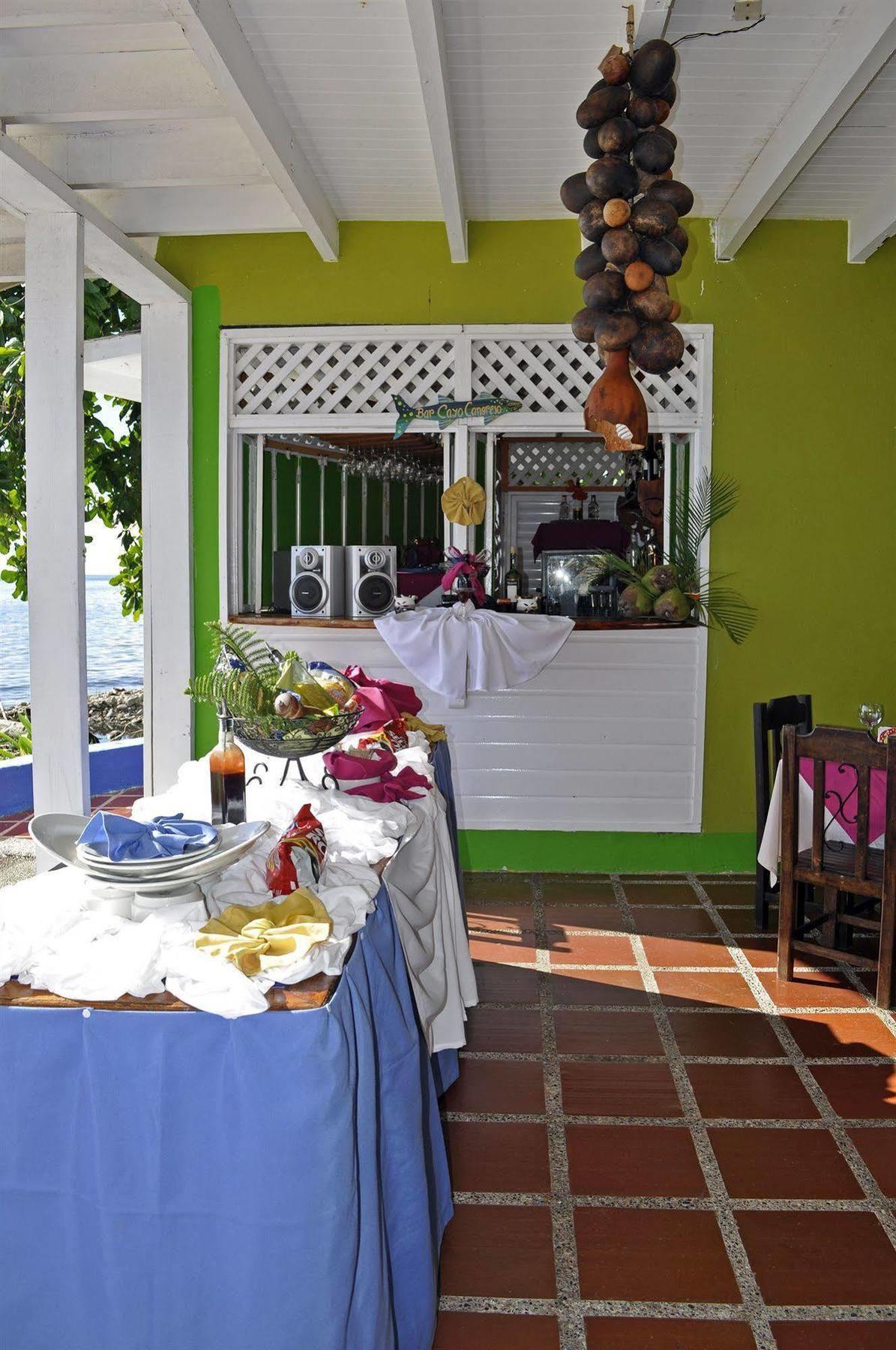 Hotel Sol Caribe Providencia Fresh Water Bay Exterior foto