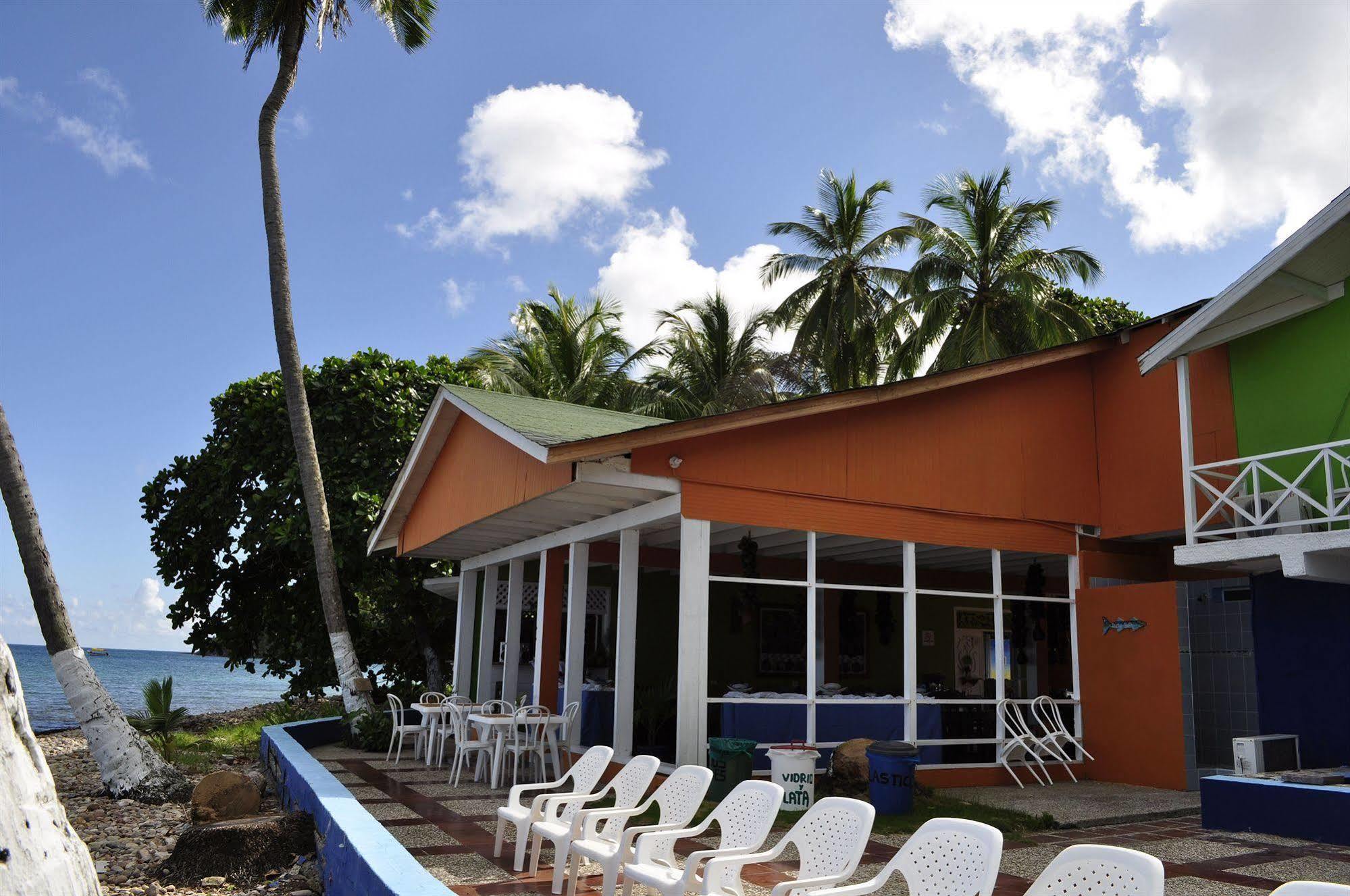 Hotel Sol Caribe Providencia Fresh Water Bay Exterior foto