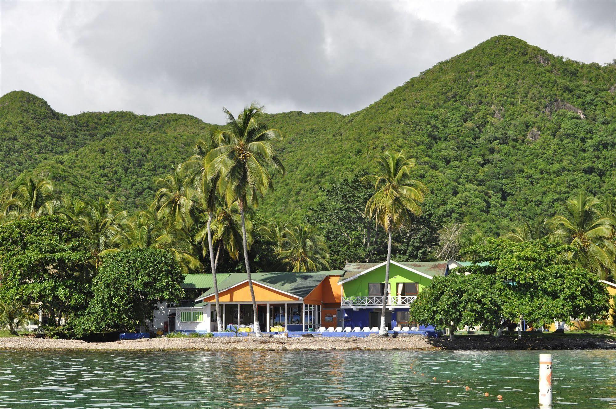 Hotel Sol Caribe Providencia Fresh Water Bay Exterior foto