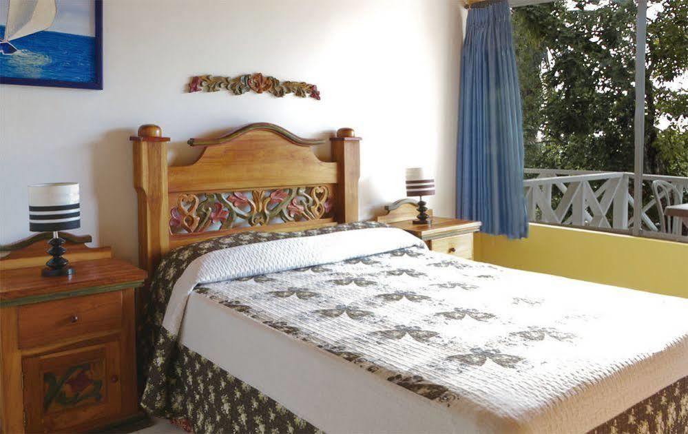 Hotel Sol Caribe Providencia Fresh Water Bay Exterior foto