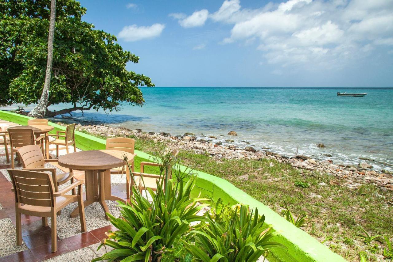Hotel Sol Caribe Providencia Fresh Water Bay Exterior foto