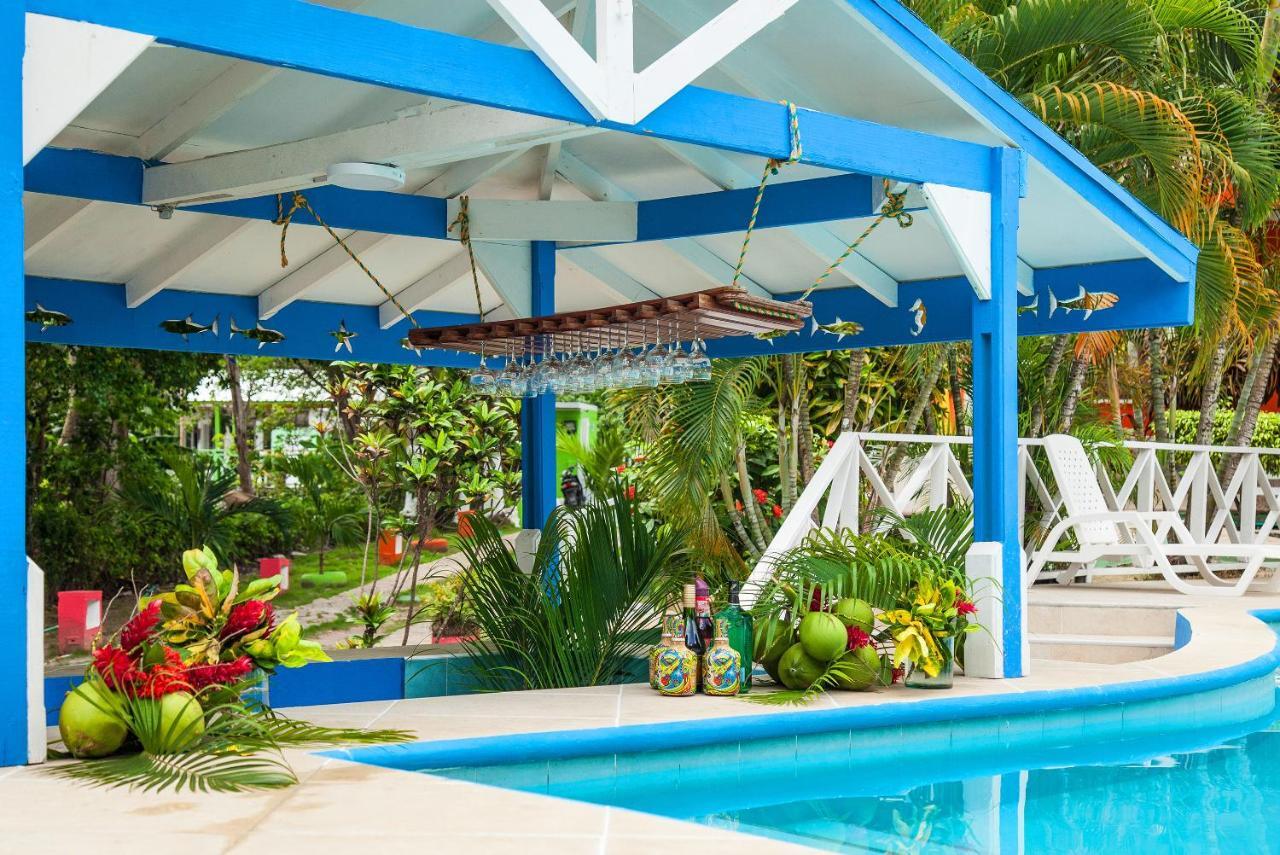 Hotel Sol Caribe Providencia Fresh Water Bay Exterior foto