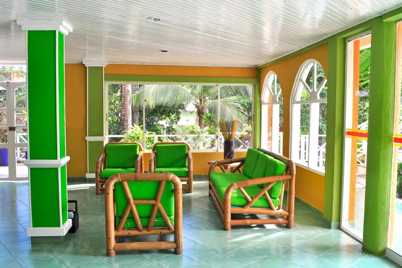 Hotel Sol Caribe Providencia Fresh Water Bay Exterior foto