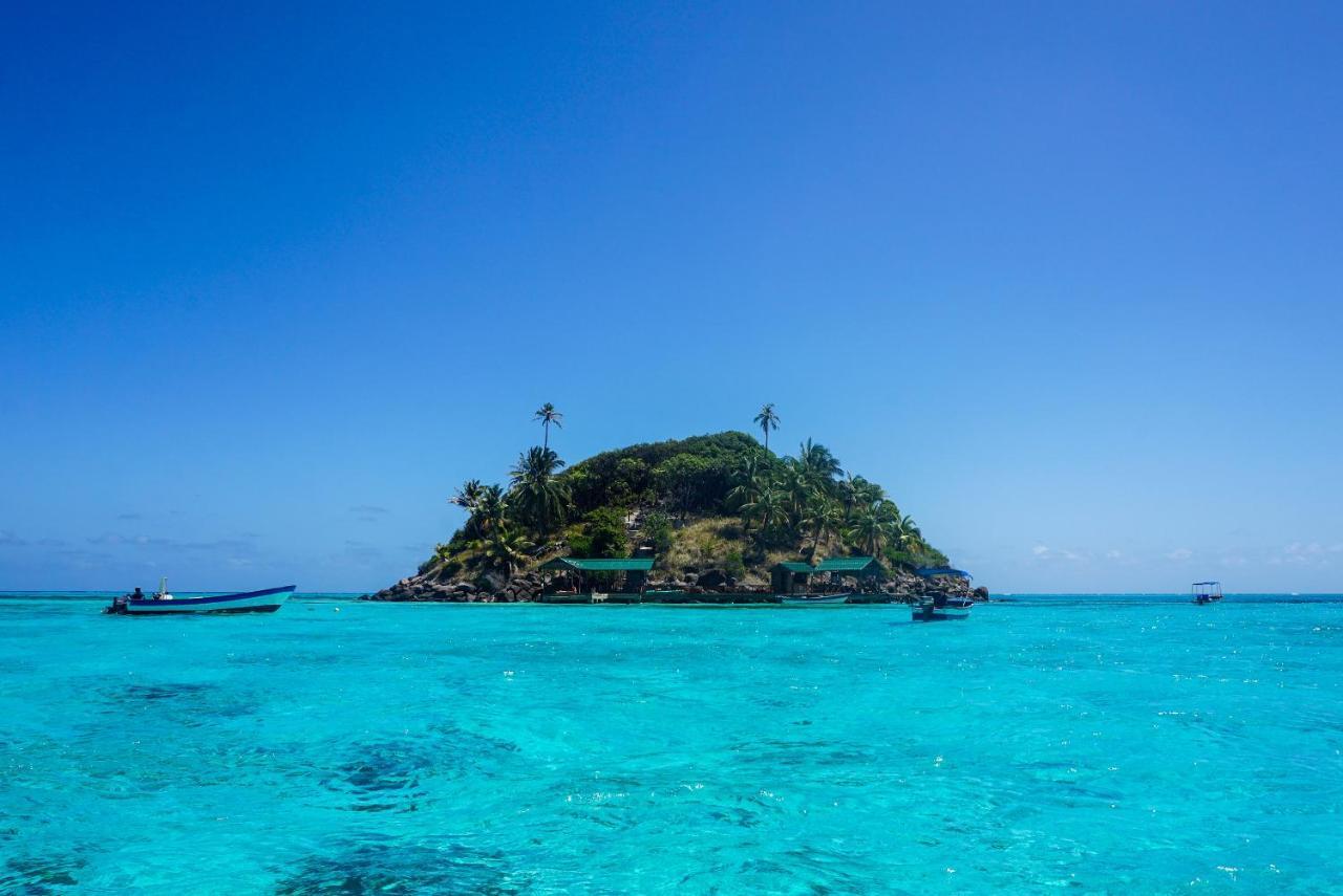 Hotel Sol Caribe Providencia Fresh Water Bay Exterior foto
