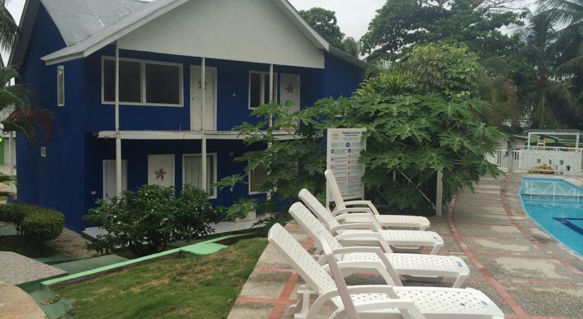 Hotel Sol Caribe Providencia Fresh Water Bay Exterior foto