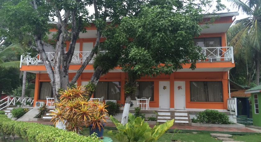 Hotel Sol Caribe Providencia Fresh Water Bay Exterior foto